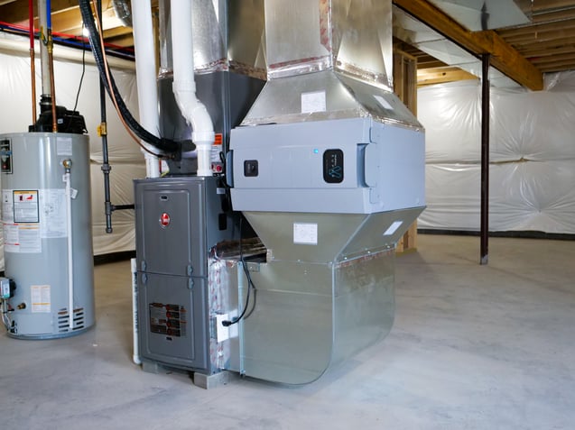 Whole House Air Cleaner